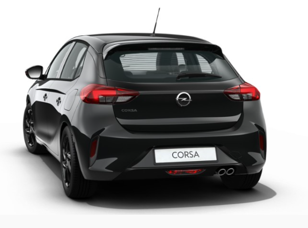 CORSA GS LINE 5