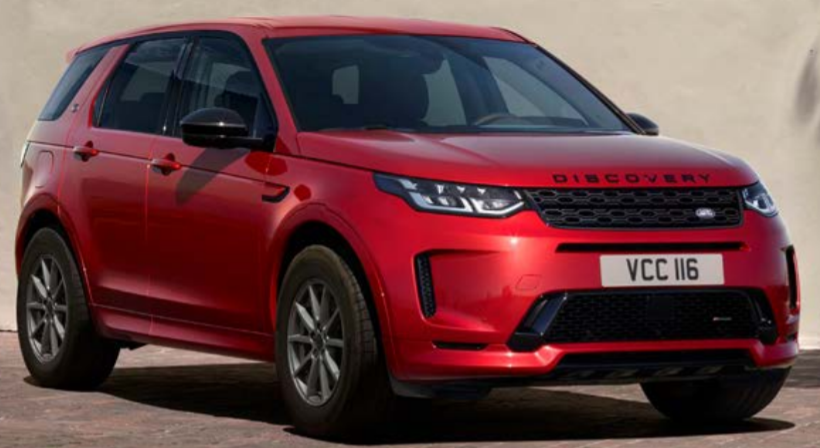 DISCOVERY SPORT 4