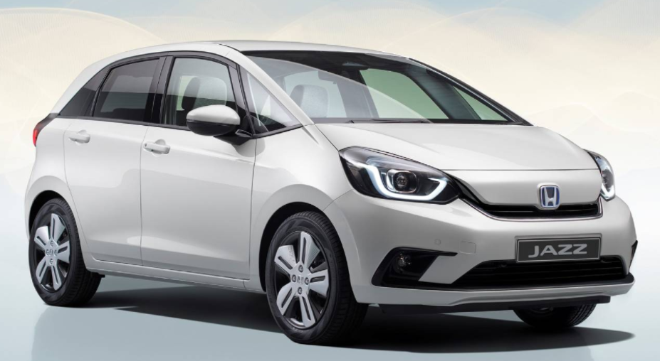 HONDA JAZZ 1