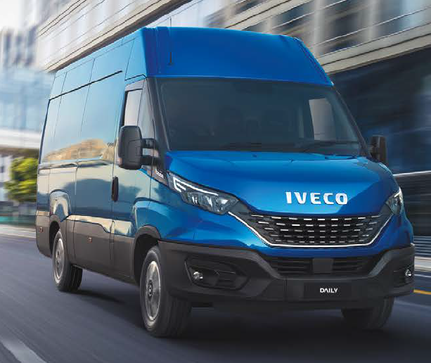 IVECO DAILY 2