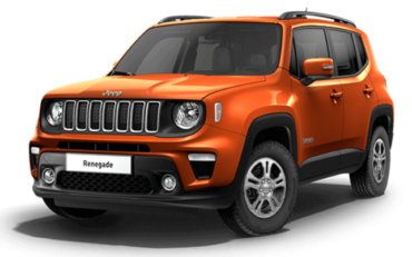 Jeep Renegade 1.5 GSE 130hp T4 DDCT Limited e-HYBRID